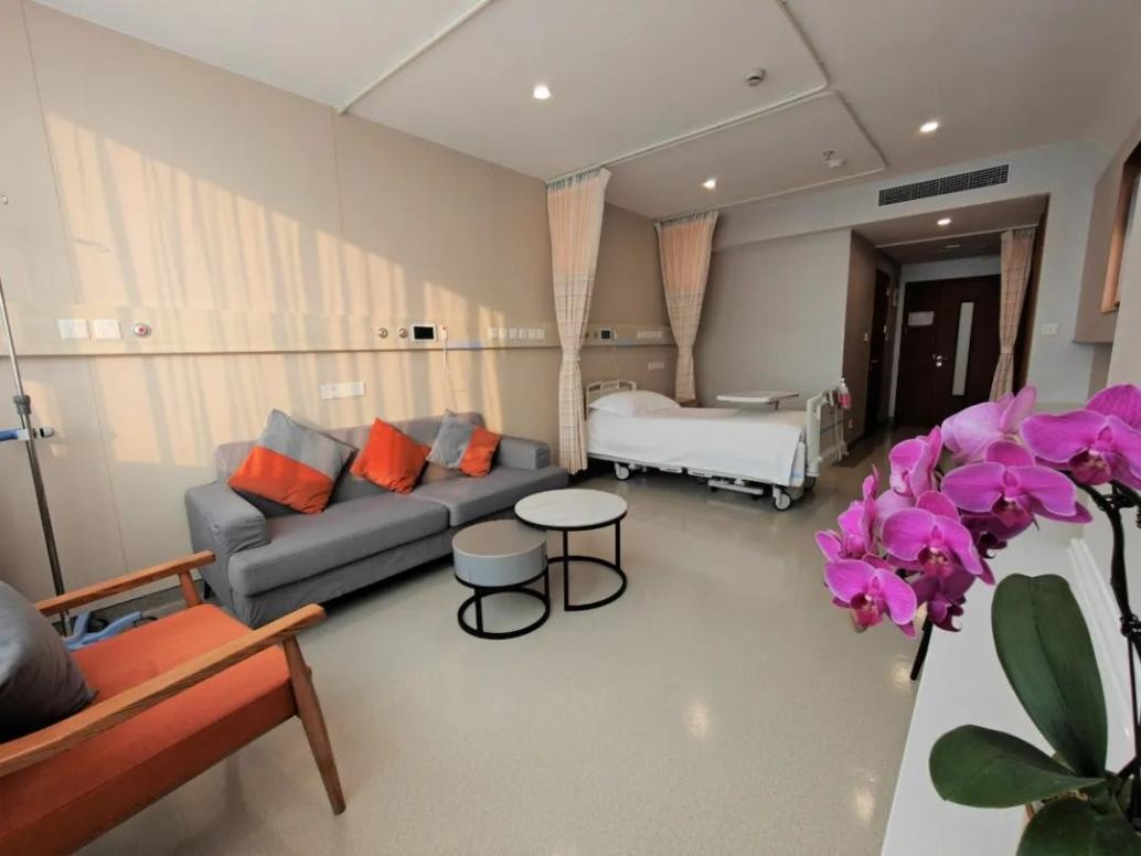 Huashan IMC facilities image 3