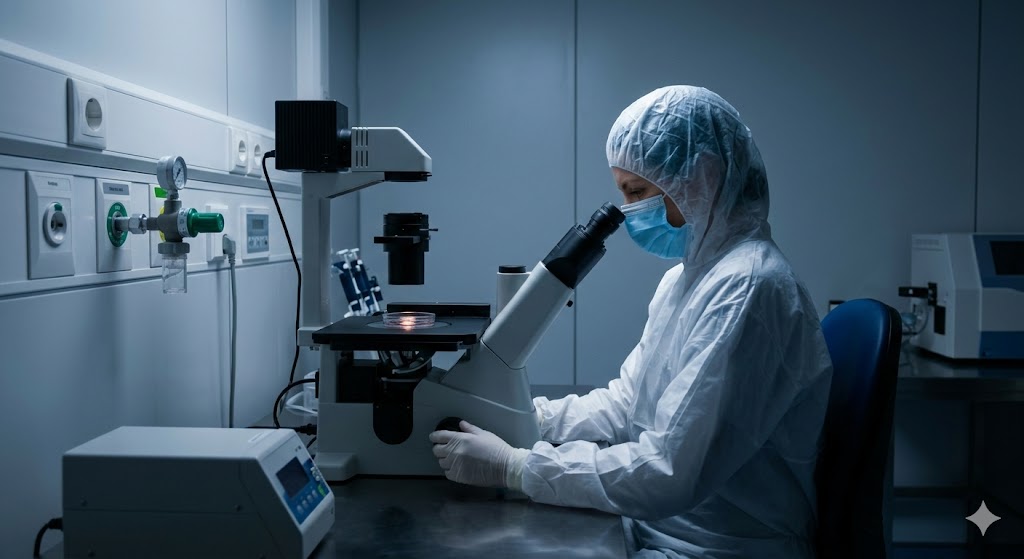 Fertility and IVF treatment